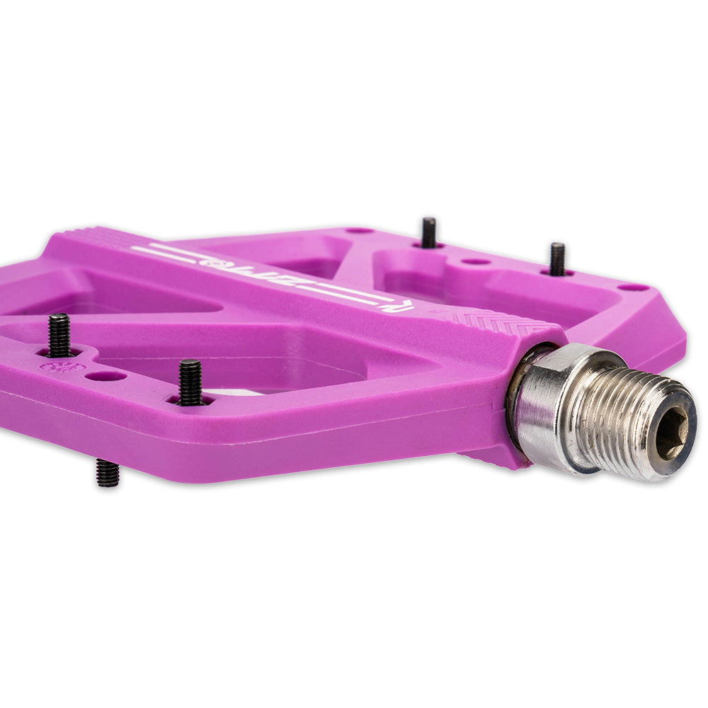 ZTTO M906 Bicycle Pedals with Bearings, Mountain Bike Nylon Pedals ZTTO M906 Bicycle Pedals with Bearings, Mountain Bike Nylon Pedals